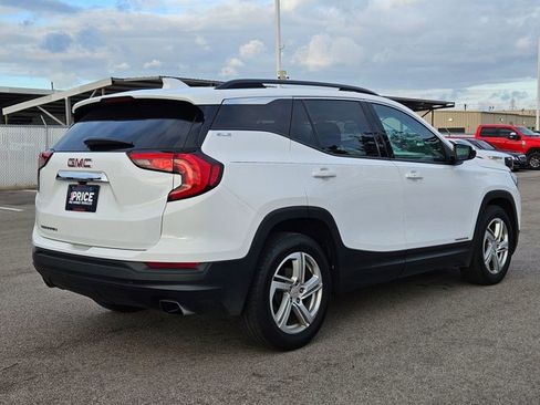 Used 2019 GMC Terrain SLE w/ Driver Convenience Package FWD image 5