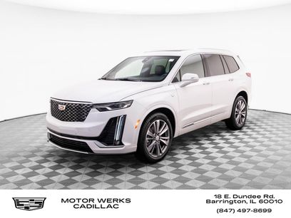 New 2025 Cadillac XT6 Premium Luxury