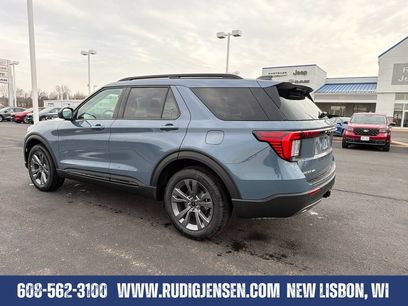 New 2026 Ford Explorer Active w/ Active Comfort Package