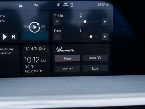 Used 2021 Porsche 911 Turbo S image 60