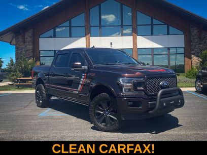 Used 2019 Ford F150 Lariat w/ Equipment Group 502A Luxury