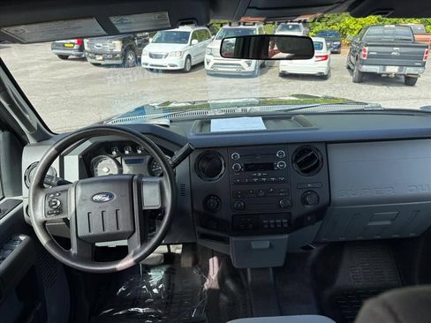 Used 2016 Ford F250 XL w/ Power Equipment Group AWD/4WD image 9