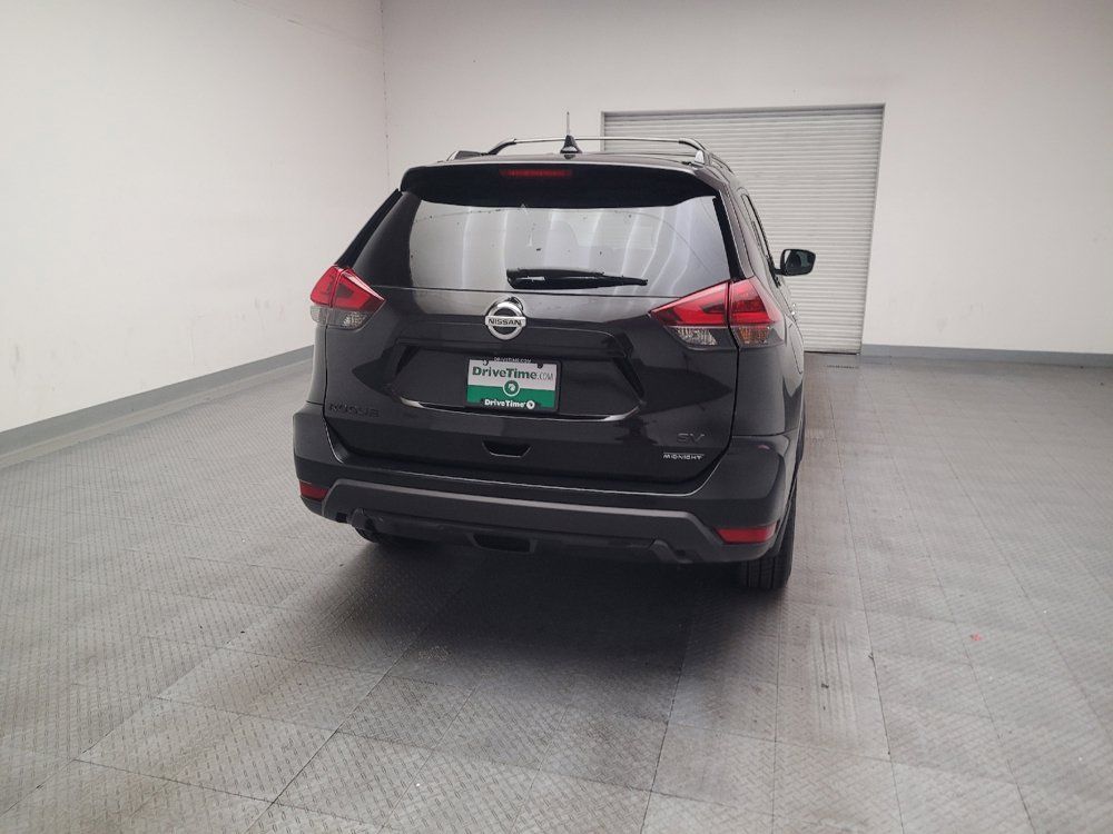 Used 2018 Nissan Rogue SV FWD image 7