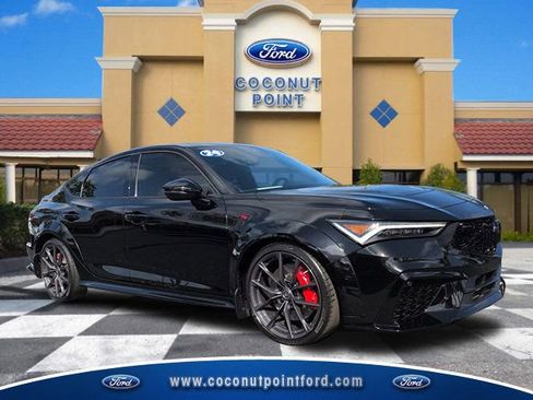 Used 2024 Acura Integra Type S FWD image 1