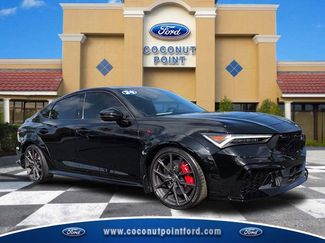 Used 2024 Acura Integra Type S FWD video 1