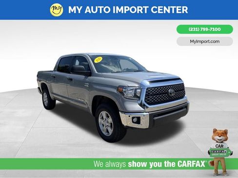 Used 2020 Toyota Tundra SR5 w/ SR5 Convenience Package AWD/4WD image 1