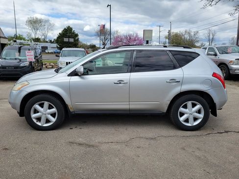 Used 2004 Nissan Murano SE w/ (TRG) Se Touring Pkg AWD/4WD image 7