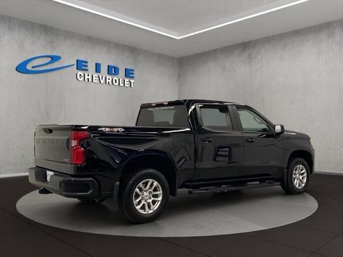 Used 2024 Chevrolet Silverado 1500 RST image 4