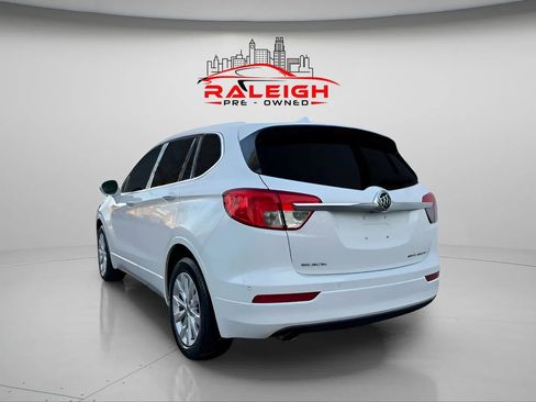 Used 2017 Buick Envision Essence image 14