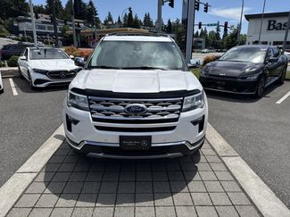 Used 2019 Ford Explorer Limited w/ Limited Luxury Package AWD/4WD video 2