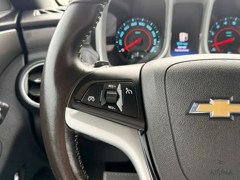 Used 2015 Chevrolet Camaro SS w/ RS Package image 13