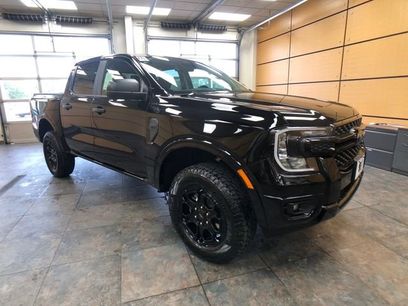 New 2025 Ford Ranger XLT w/ Technology Package