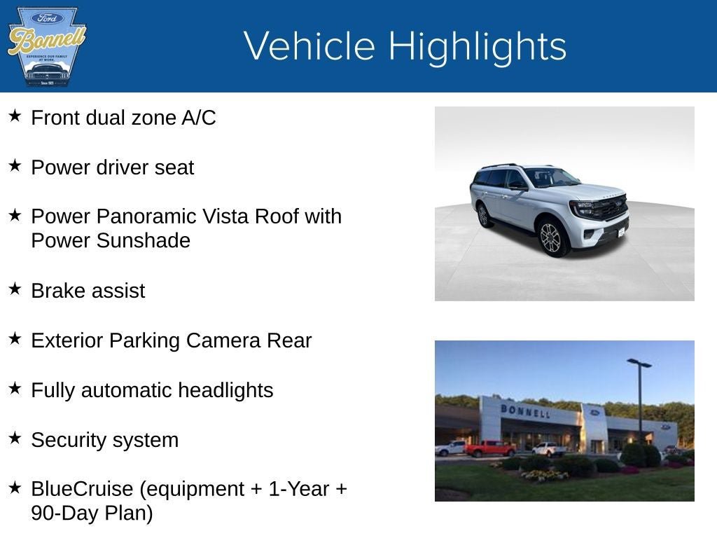 New 2026 Ford Expedition Active AWD/4WD image 5