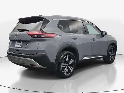 Used 2023 Nissan Rogue Platinum w/ Platinum Premium Package FWD image 10