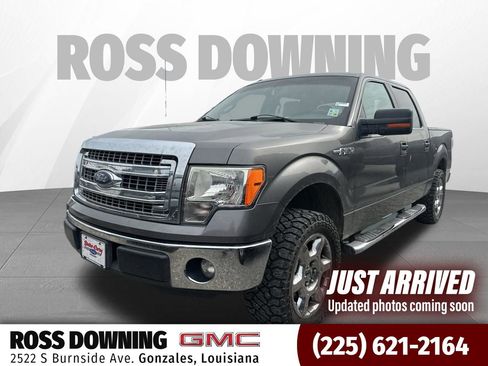 Used 2013 Ford F150 XLT w/ Luxury Equipment Group image 1