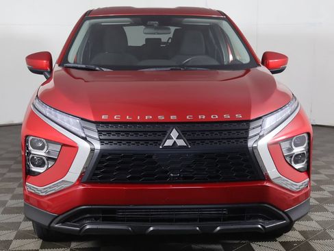 Used 2024 Mitsubishi Eclipse Cross ES AWD/4WD image 8