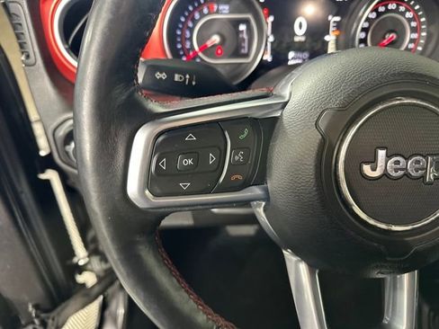 Used 2019 Jeep Wrangler Unlimited Rubicon image 15