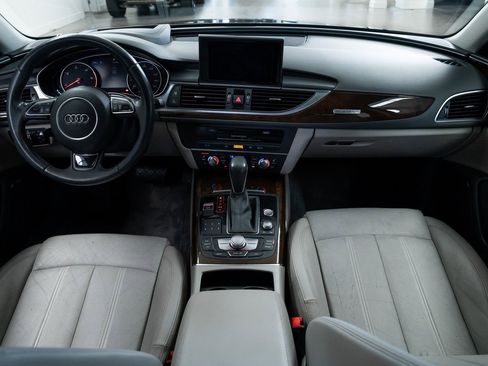 Used 2016 Audi A6 TDI Prestige w/ Prestige Package image 9