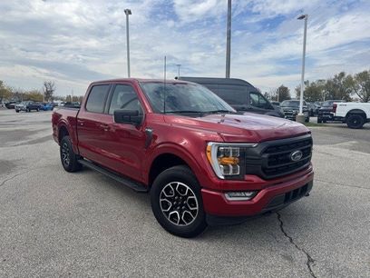 Used 2022 Ford F150 XLT w/ Equipment Group 302A High