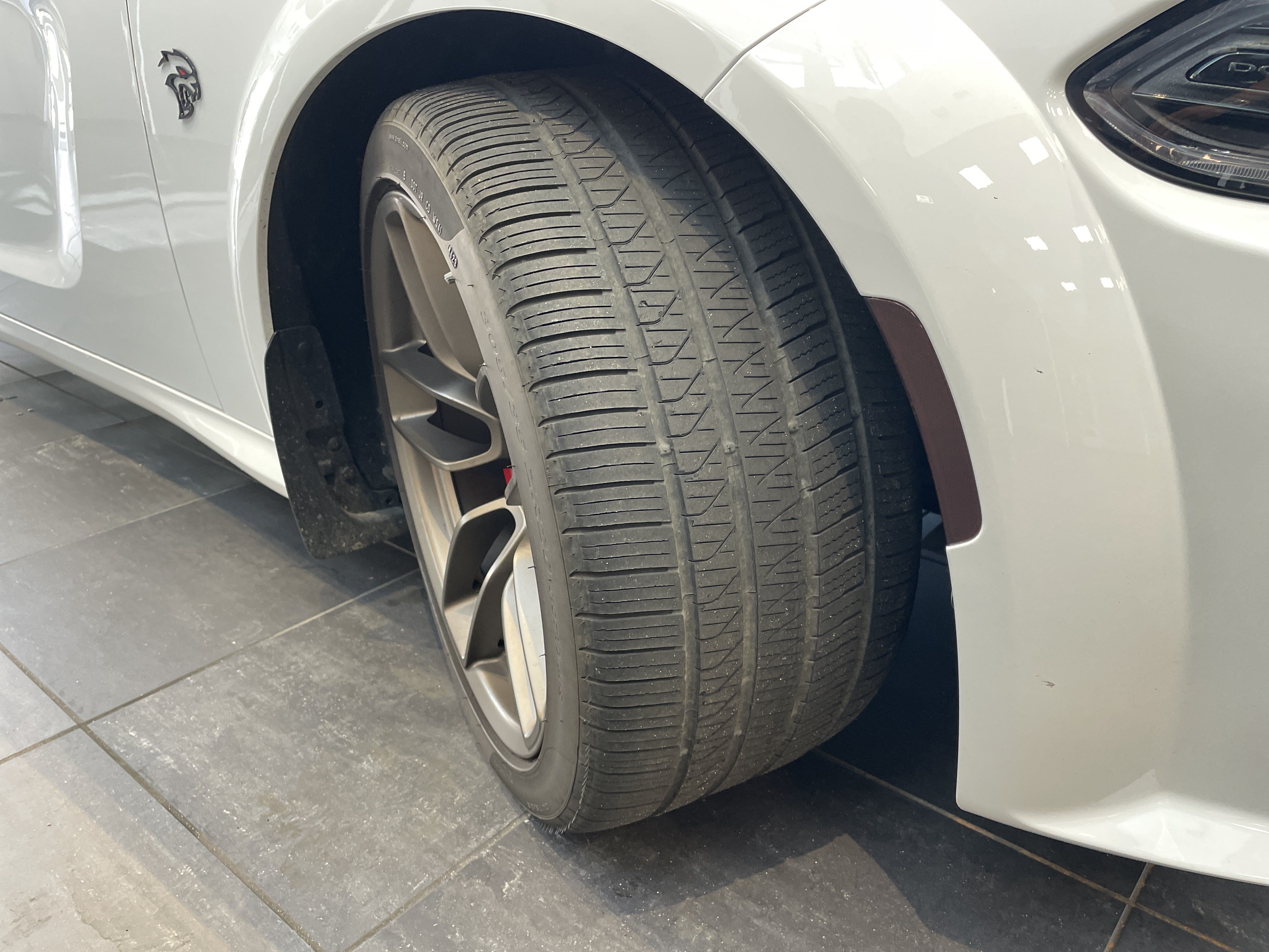Used 2021 Dodge Charger SRT Hellcat RWD image 15