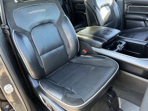 Certified 2022 RAM 1500 Laramie image 9