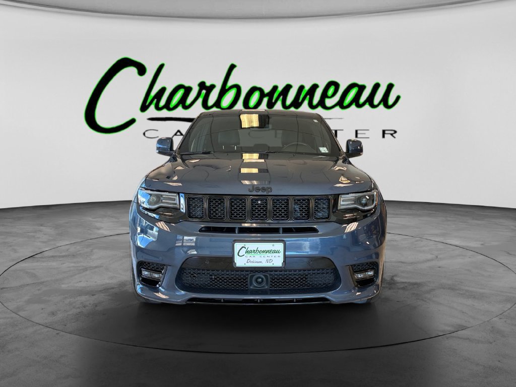 Used 2020 Jeep Grand Cherokee SRT AWD/4WD image 8