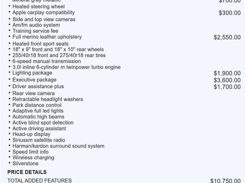 Used 2017 BMW M4 Coupe image 20