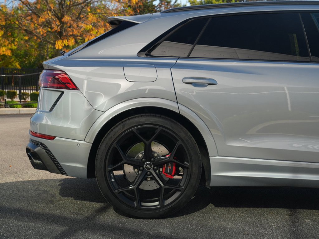 Used 2025 Audi RS Q8 performance AWD/4WD image 20