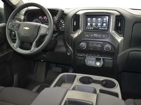 New 2026 Chevrolet Silverado 1500 Custom image 29