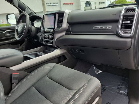 Certified 2025 RAM 1500 Big Horn AWD/4WD image 10
