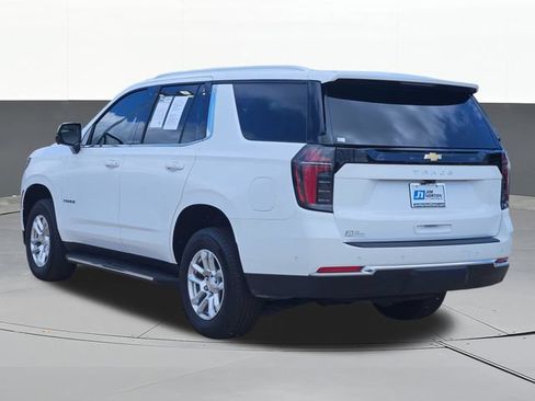 Used 2025 Chevrolet Tahoe LS RWD image 7