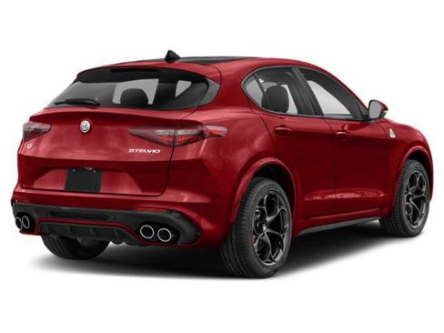 Used 2020 Alfa Romeo Stelvio Quadrifoglio AWD/4WD image 5