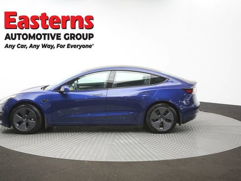Used 2021 Tesla Model 3 Long Range AWD/4WD image 53