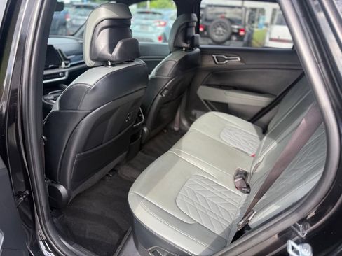 Used 2023 Kia Sportage X-Line Prestige AWD/4WD image 16