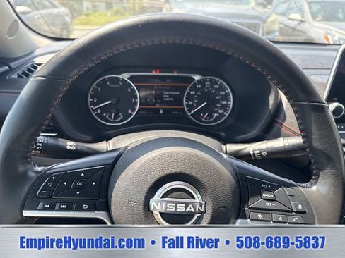 Used 2024 Nissan Sentra SR FWD image 26