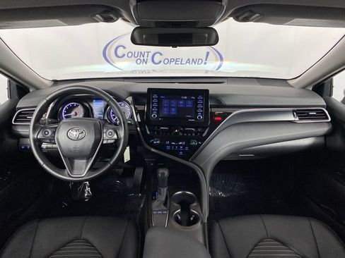 Certified 2023 Toyota Camry SE FWD image 12