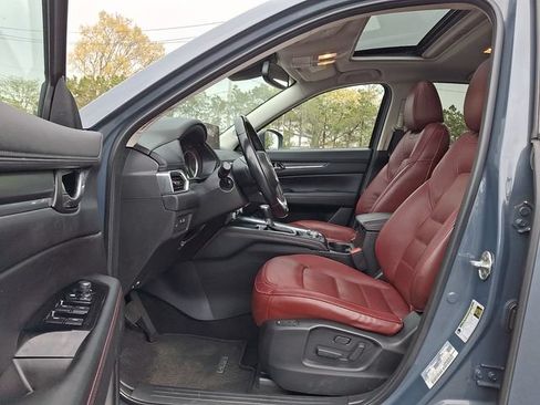 Used 2022 MAZDA CX-5 Carbon Edition AWD/4WD image 13