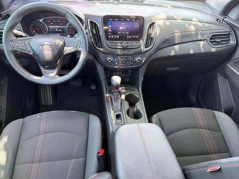 Used 2024 Chevrolet Equinox RS FWD image 17