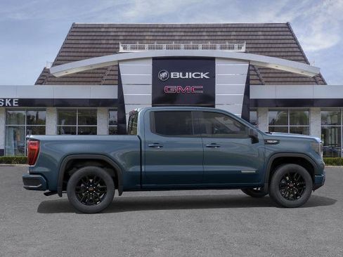 New 2026 GMC Sierra 1500 Elevation RWD image 5
