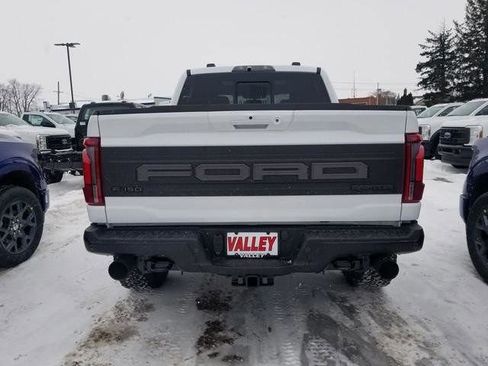 New 2026 Ford F150 Raptor image 5