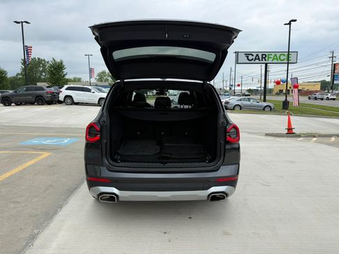 Used 2022 BMW X3 xDrive30i w/ Premium Package 2 AWD/4WD image 13