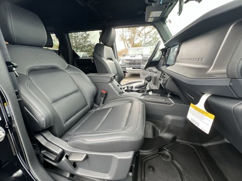 New 2025 Ford Bronco Big Bend image 27