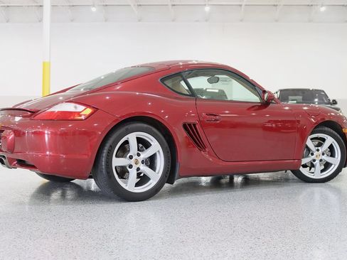 Used 2008 Porsche Cayman RWD image 9