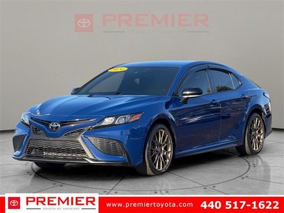 Used 2024 Toyota Camry SE