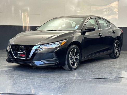 Used 2023 Nissan Sentra SV image 7