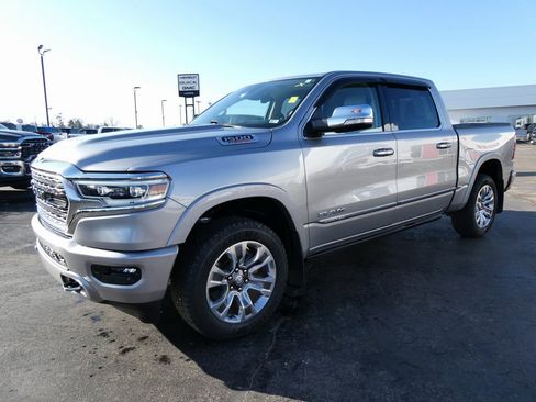 Used 2022 RAM 1500 Limited image 13