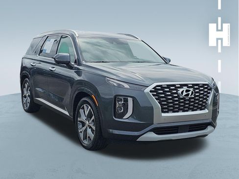 Used 2021 Hyundai Palisade Limited FWD image 1