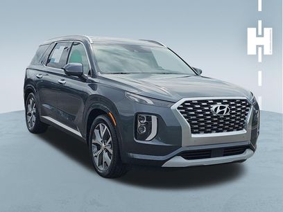 Used 2021 Hyundai Palisade Limited