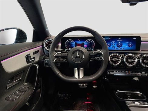 Certified 2025 Mercedes-Benz CLA 250 4MATIC image 23