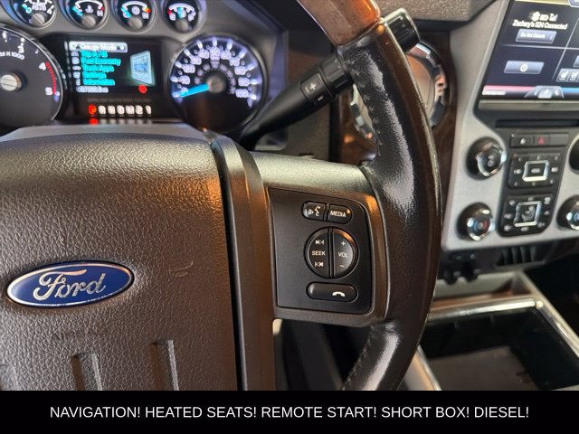 Used 2014 Ford F250 Platinum AWD/4WD image 18